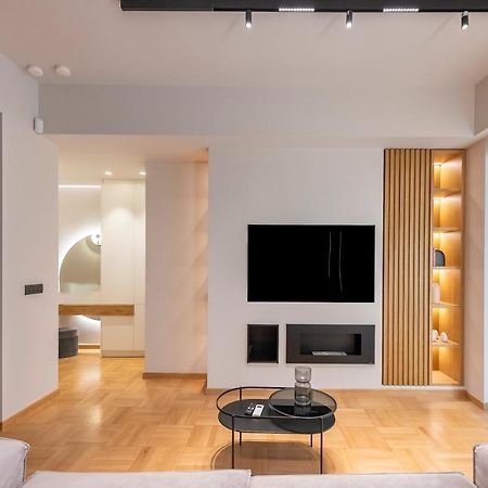 Phaedrus Living Luxury Flat Kolonaki Center Apartment Athens Ngoại thất bức ảnh