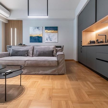 Phaedrus Living Luxury Flat Kolonaki Center Apartment Athens Ngoại thất bức ảnh