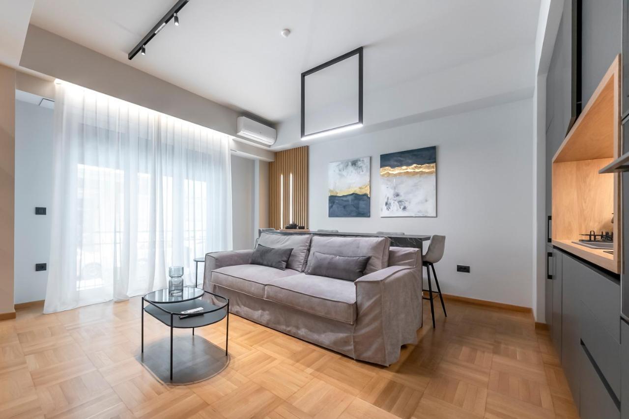 Phaedrus Living Luxury Flat Kolonaki Center Apartment Athens Ngoại thất bức ảnh