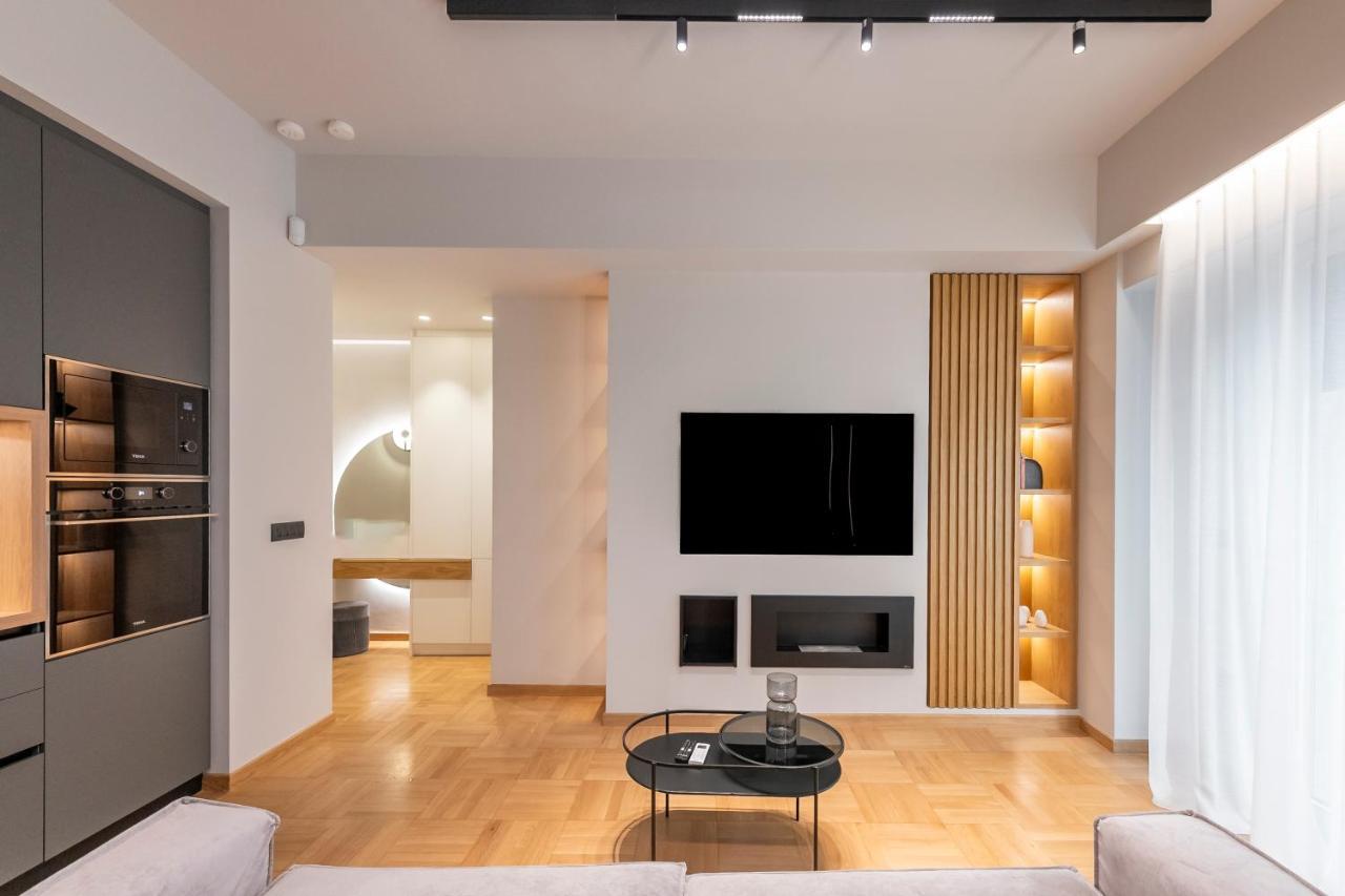 Phaedrus Living Luxury Flat Kolonaki Center Apartment Athens Ngoại thất bức ảnh