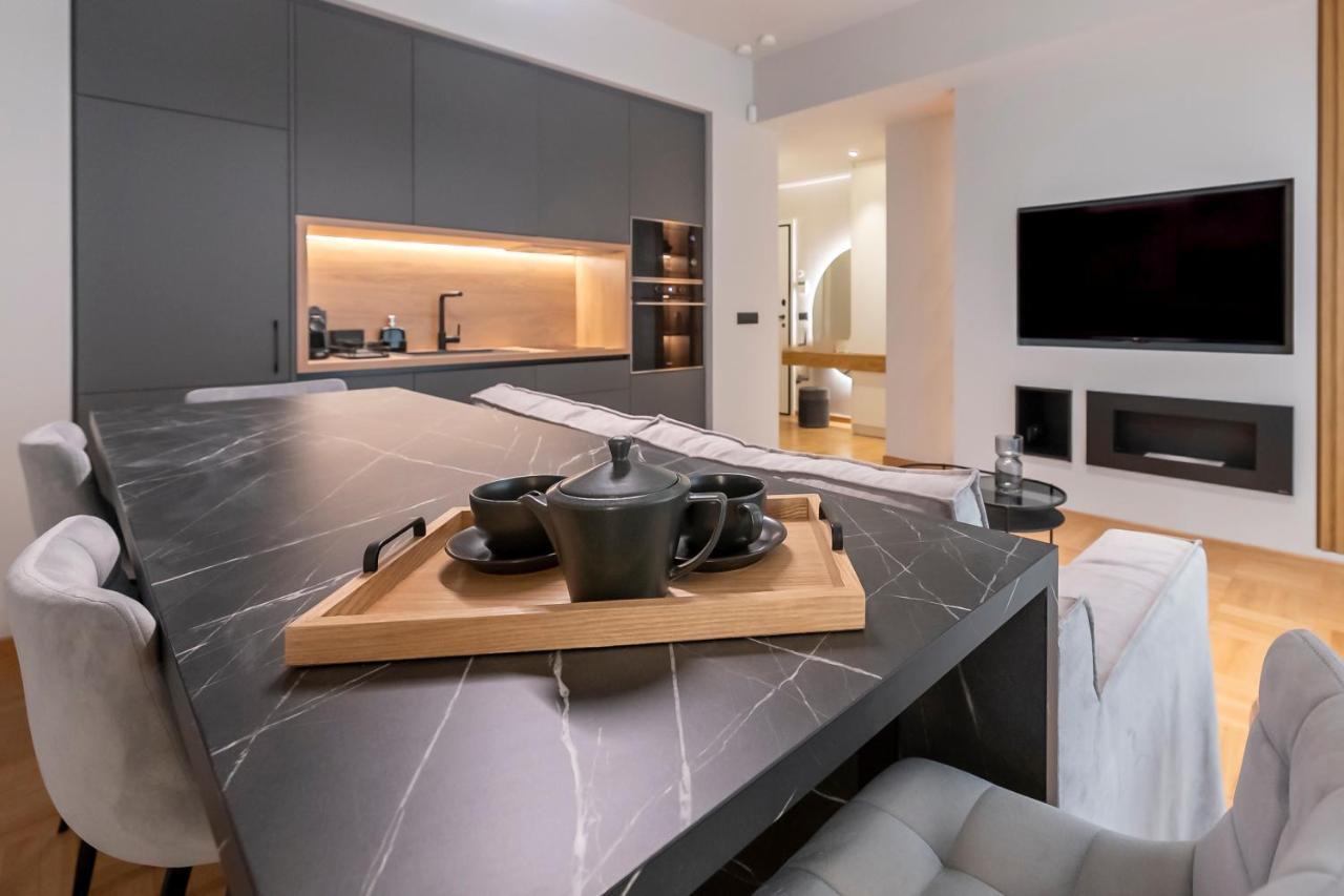 Phaedrus Living Luxury Flat Kolonaki Center Apartment Athens Ngoại thất bức ảnh