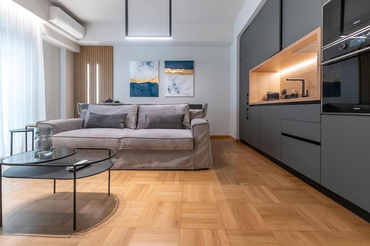 Phaedrus Living Luxury Flat Kolonaki Center Apartment Athens Ngoại thất bức ảnh
