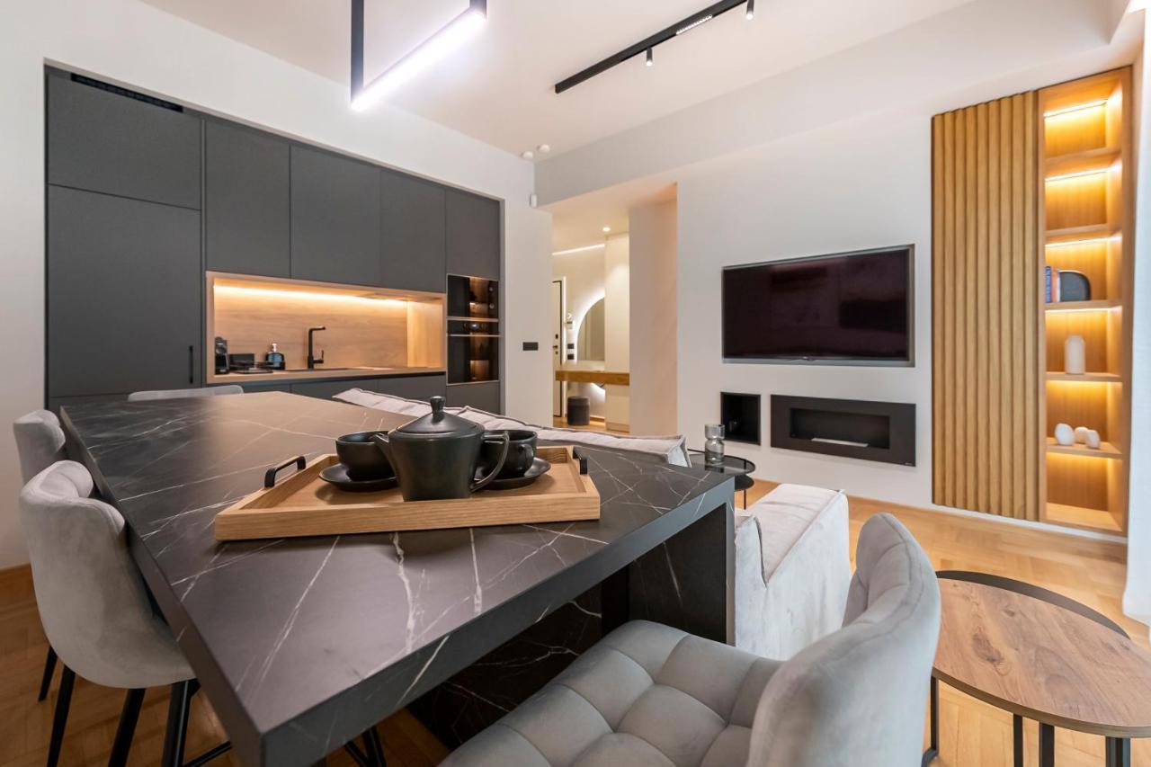 Phaedrus Living Luxury Flat Kolonaki Center Apartment Athens Ngoại thất bức ảnh
