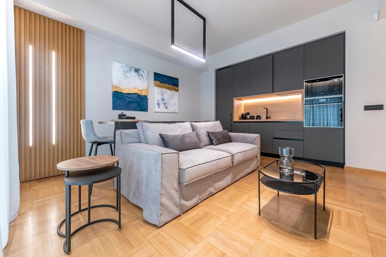 Phaedrus Living Luxury Flat Kolonaki Center Apartment Athens Ngoại thất bức ảnh