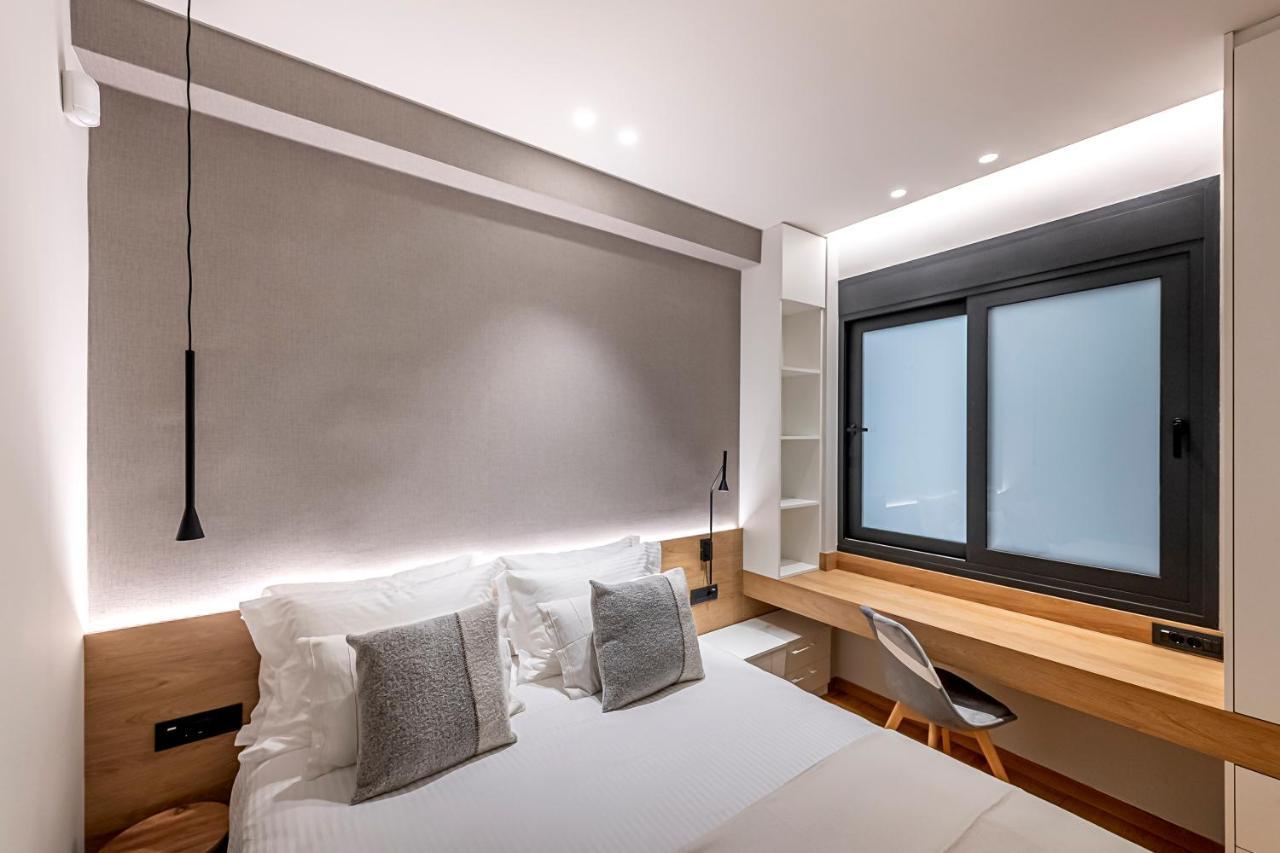 Phaedrus Living Luxury Flat Kolonaki Center Apartment Athens Ngoại thất bức ảnh