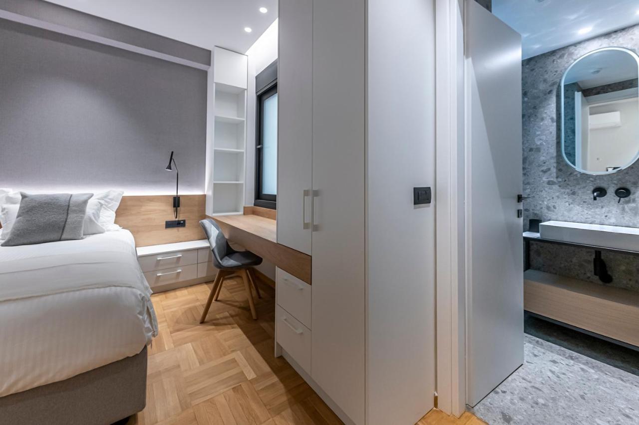 Phaedrus Living Luxury Flat Kolonaki Center Apartment Athens Ngoại thất bức ảnh